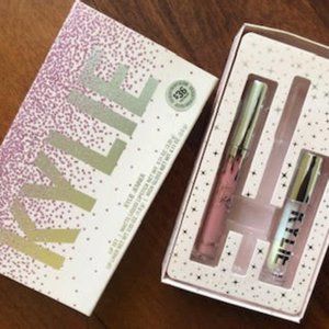 Kylie Cosmetics ULTA Limited Ed Holiday Crystal High Gloss Matte Liquid Lipstick